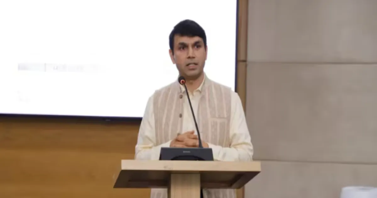 Darpan Jain Leads Delegation to Finalize India-US Bilateral Trade Agreement Phase One