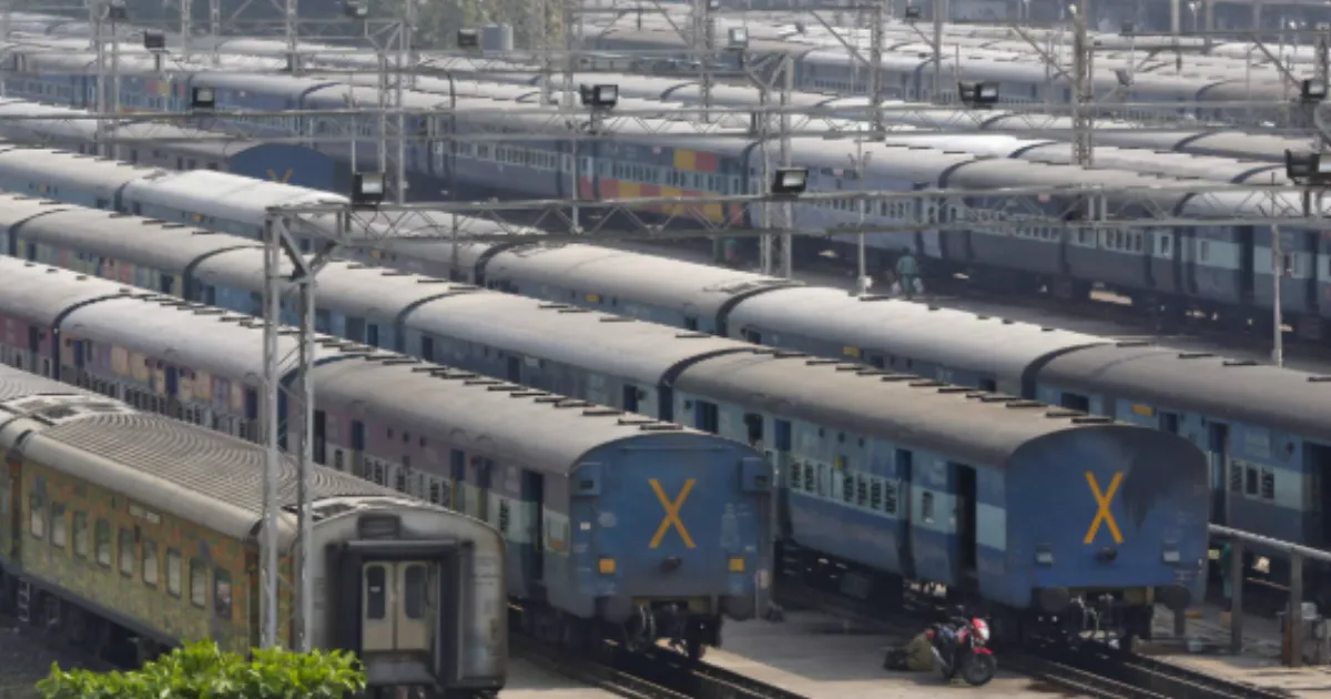  Indian Railways Announces 908 Summer Special Trains Operating 18,262 Trips From April to July