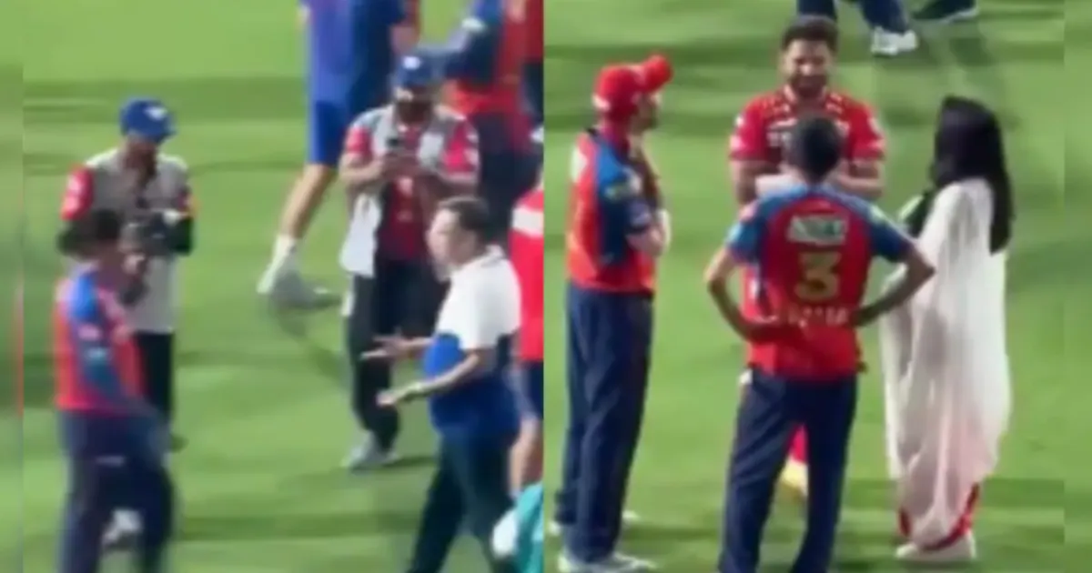 Goenka's Warm Congratulations to Priyansh Arya Prove Cricket Transcends Team Rivalries