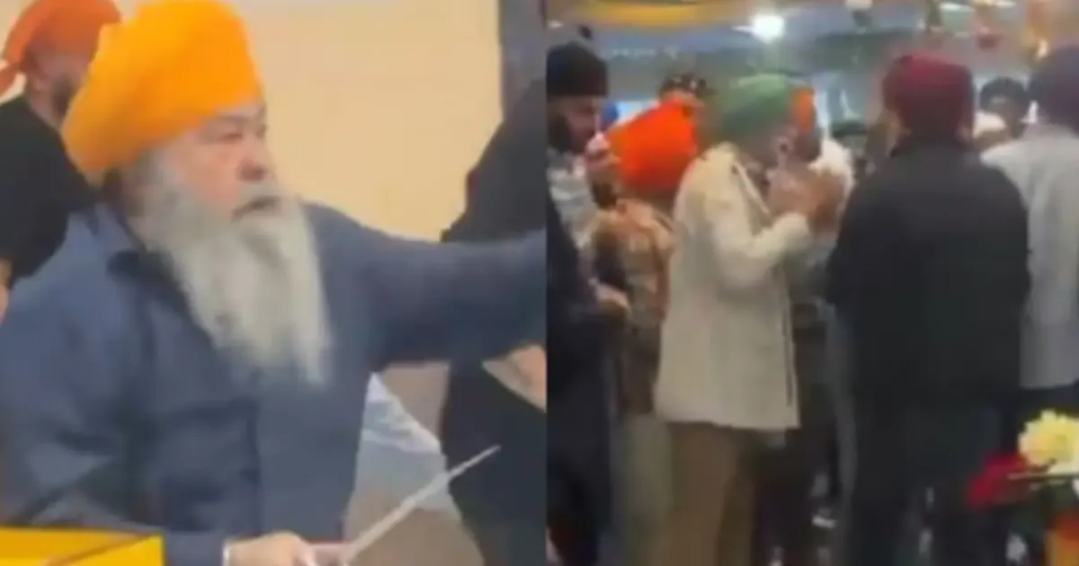 Armed Clash at Moers Gurdwara Leaves 11 Injured; Police Deploy Special Tactical Units