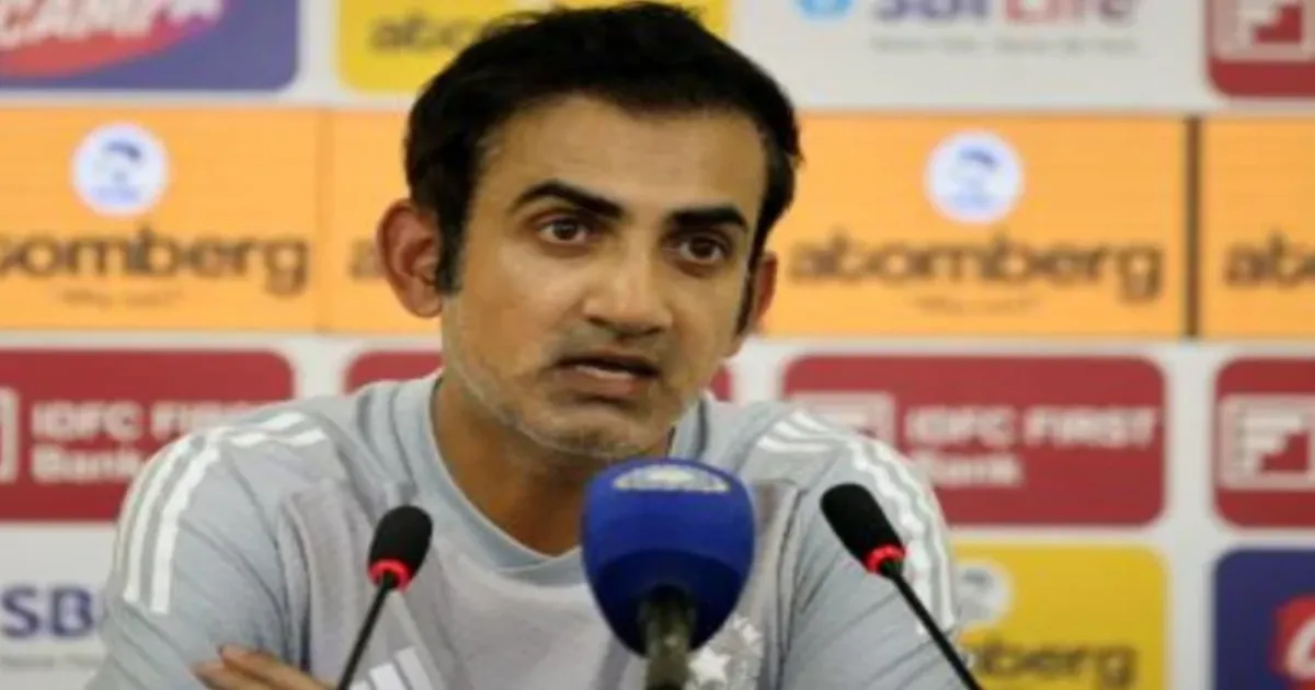 Gambhir Challenges BCCI: Six-Day Gap Before Afghanistan Test Creates Crisis