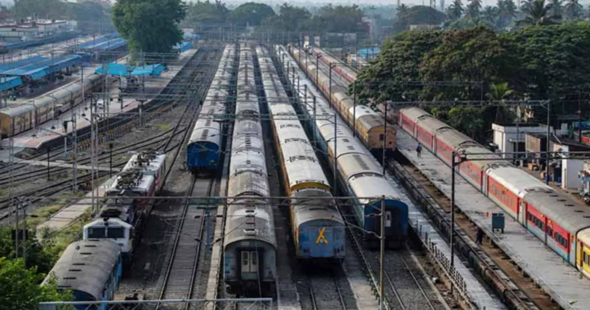 Indian Railways Reinvents Itself as Key Driver of India’s Economic Growth