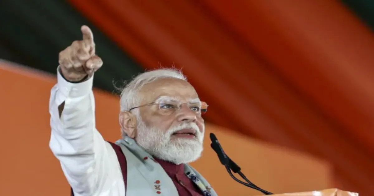  PM Modi Attacks TMC in Bengal: 