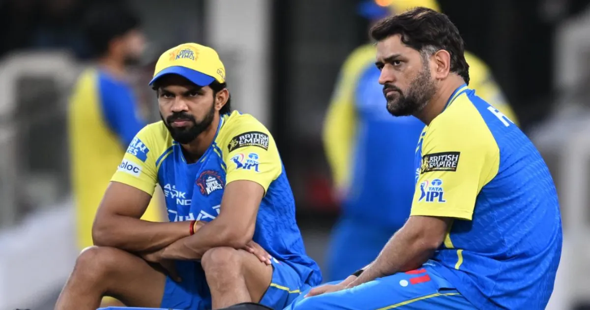 Stephen Fleming on MS Dhoni's Calf Injury Recovery and Ruturaj Gaikwad's Form Ahead of GT Match
