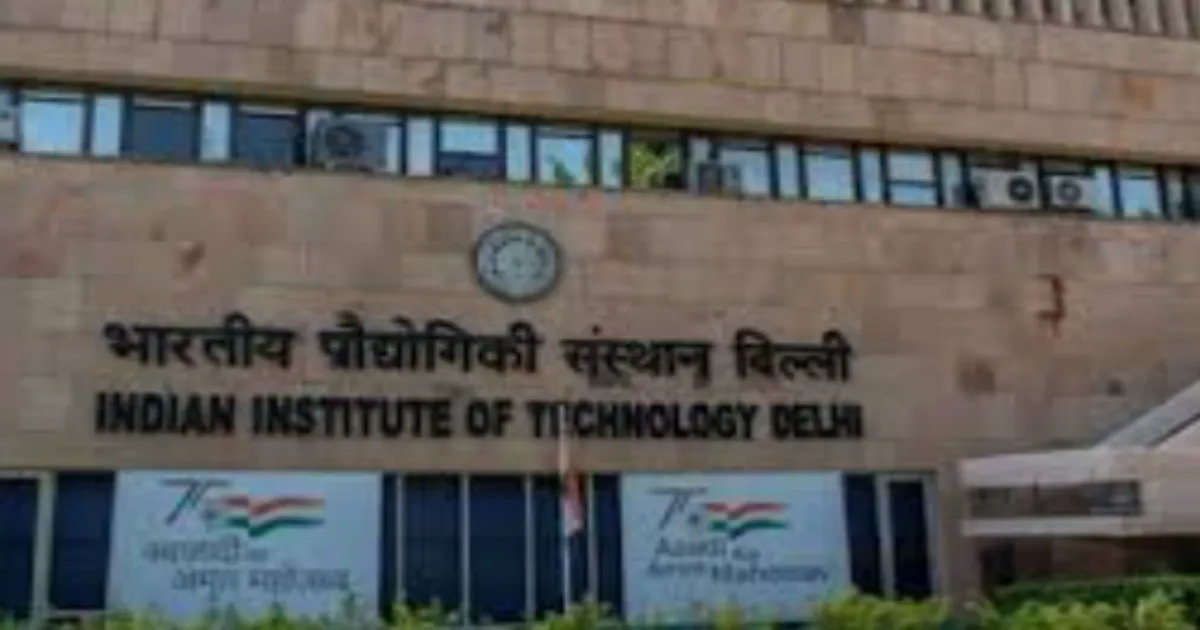 IIT Delhi Scholarship 2026: Merit-cum-Means Award Covers 25% of Students With Annual Income Up to Rs. 8 Lakh