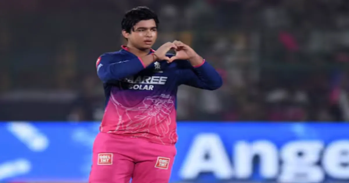Sam Billings Calls Vaibhav Sooryavanshi 