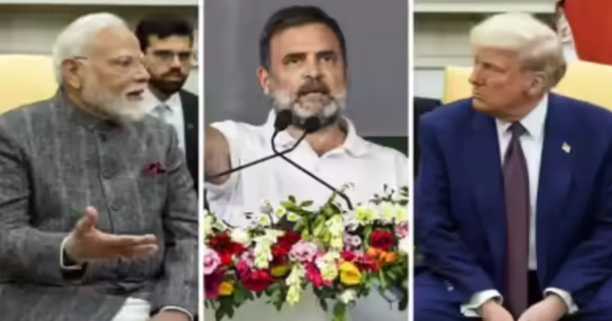 Congress MLA Claims Similar Mood in India as Trump Shooting, BJP Condemns Violence Endorsement