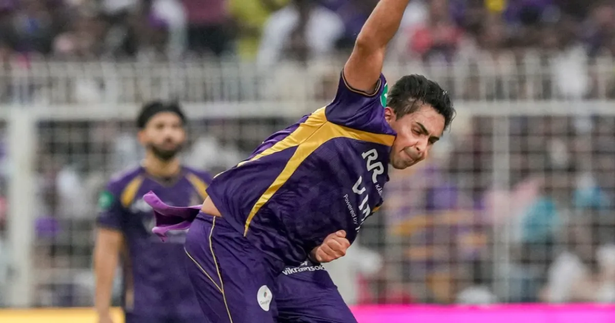 Kartik Tyagi Bowls Two Beamers Unpunished—IPL's Clause 41.7 Explains the Decision