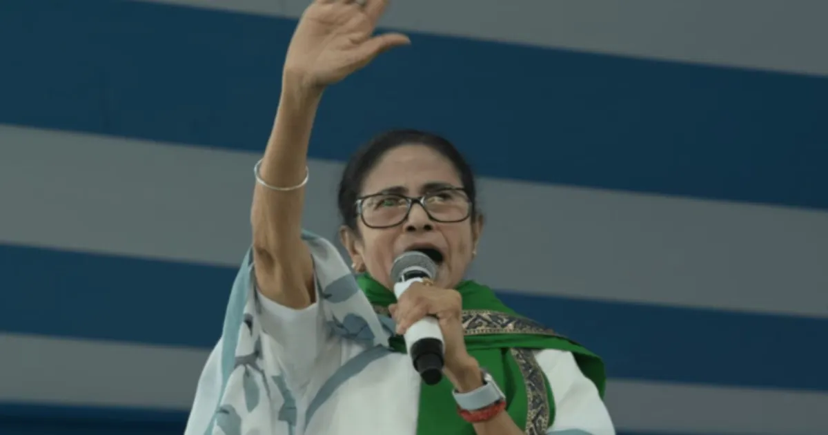 Mamata Banerjee's Pattern of Public Walkouts Reflects Her Political Confrontation Style