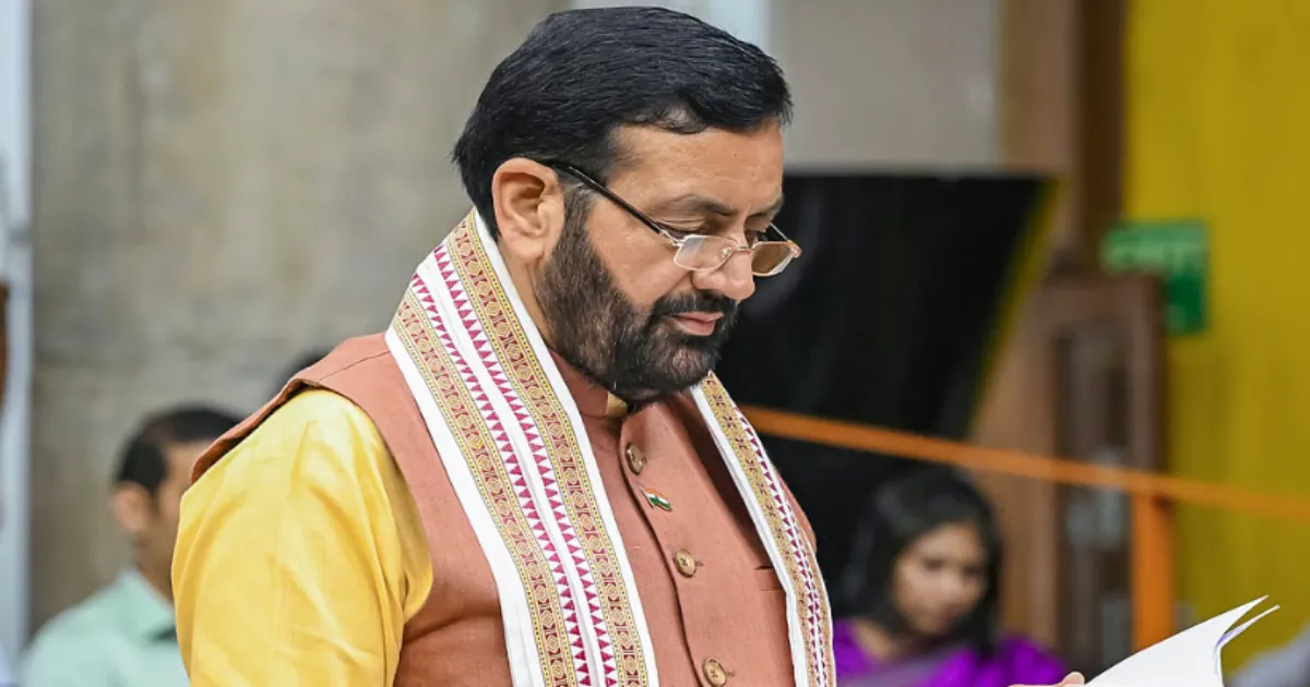 CM Saini Accuses Congress of 