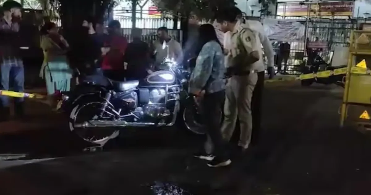 Two Cousins Killed in Hit-and-Run After IPL Match in Central Delhi