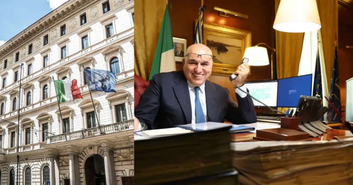 Italian Defence Minister Warns Against Using Hormuz as 