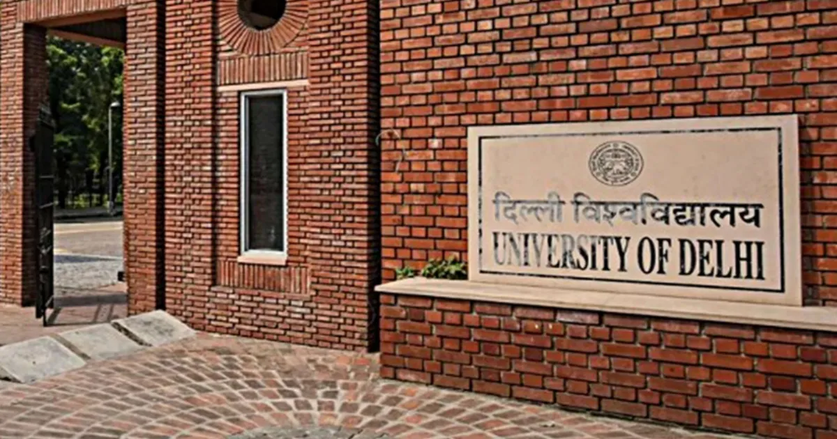 Delhi University Imposes Protest Ban, Suspensions, and FIRs; Students Refuse to Back Down