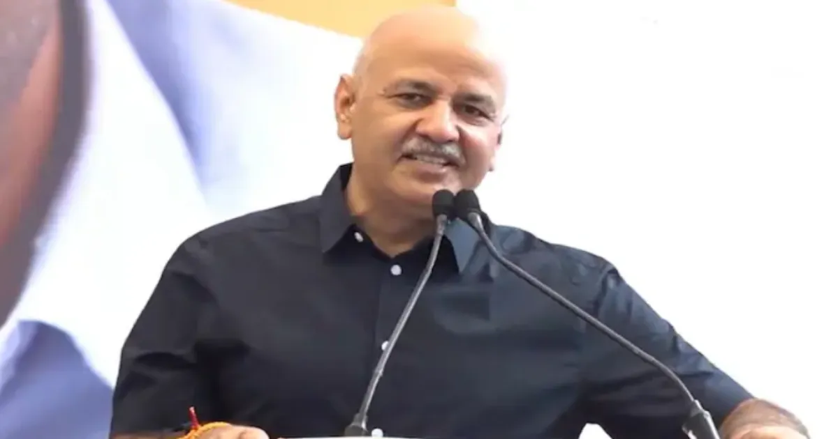 Sisodia Writes to Delhi Judge: 