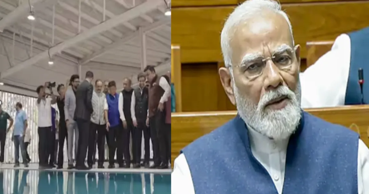 PM Modi Inaugurates Six BCCI Indoor Cricket Academies Across North-East India