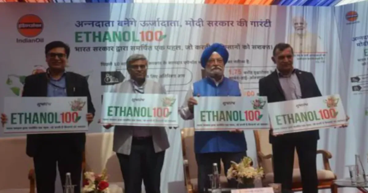 Government Proposes Expanding Motor Vehicle Rules to Support E100 and B100 Fuels