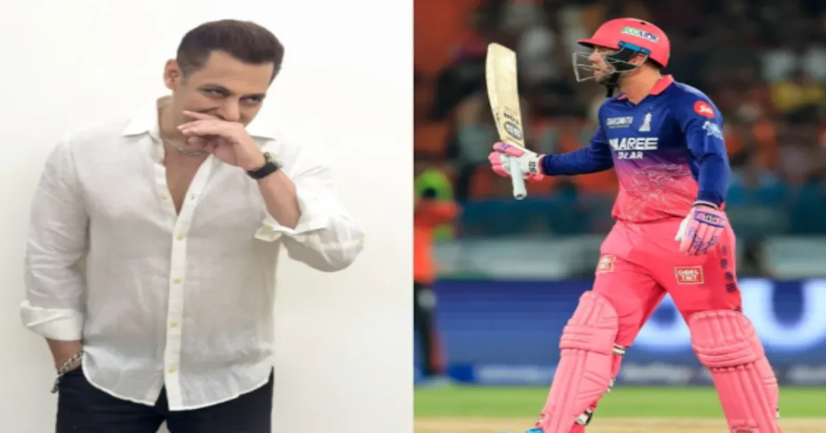 Rajasthan Royals Troll Salman Khan's 12-Year-Old Post After Victory Over Punjab Kings