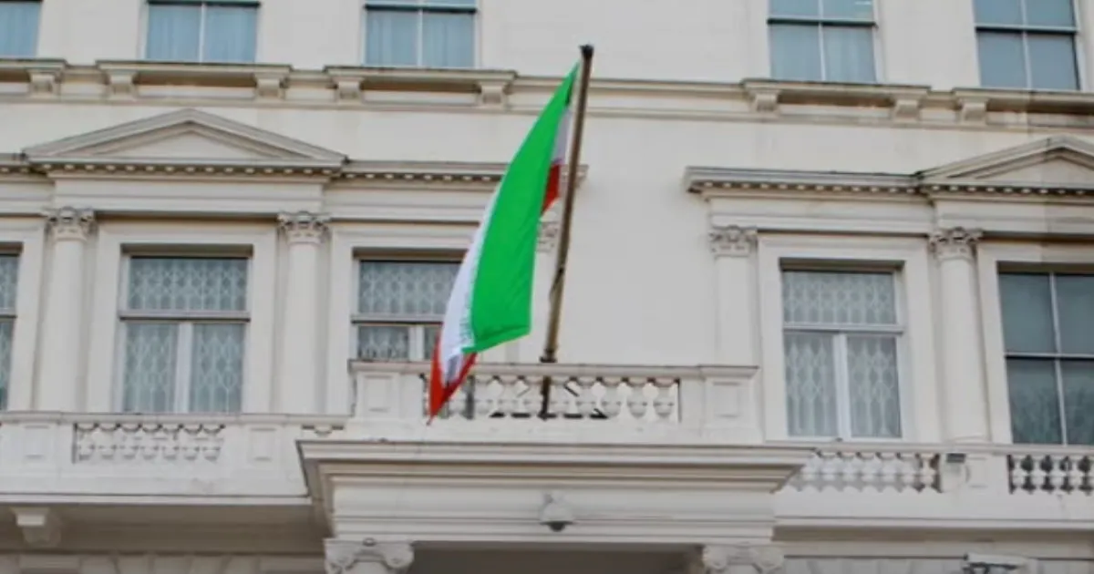 UK Summons Iran Ambassador Over Embassy's 