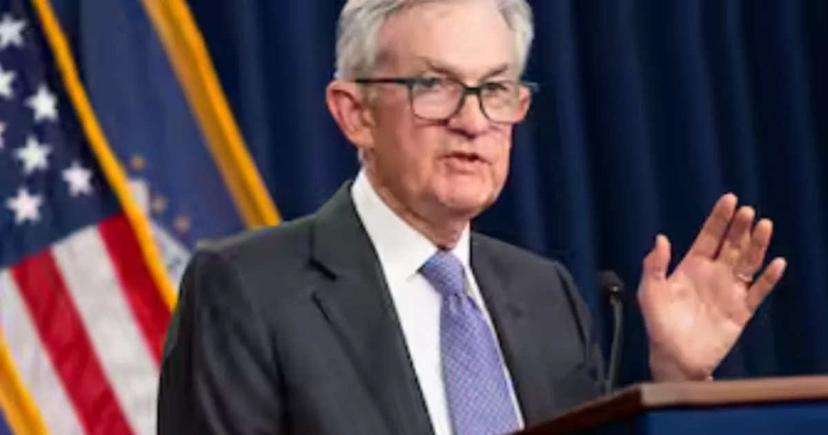 Powell's Final Fed Decision: Rates Held as Global Uncertainty and Inflation Dominate Policy Outlook