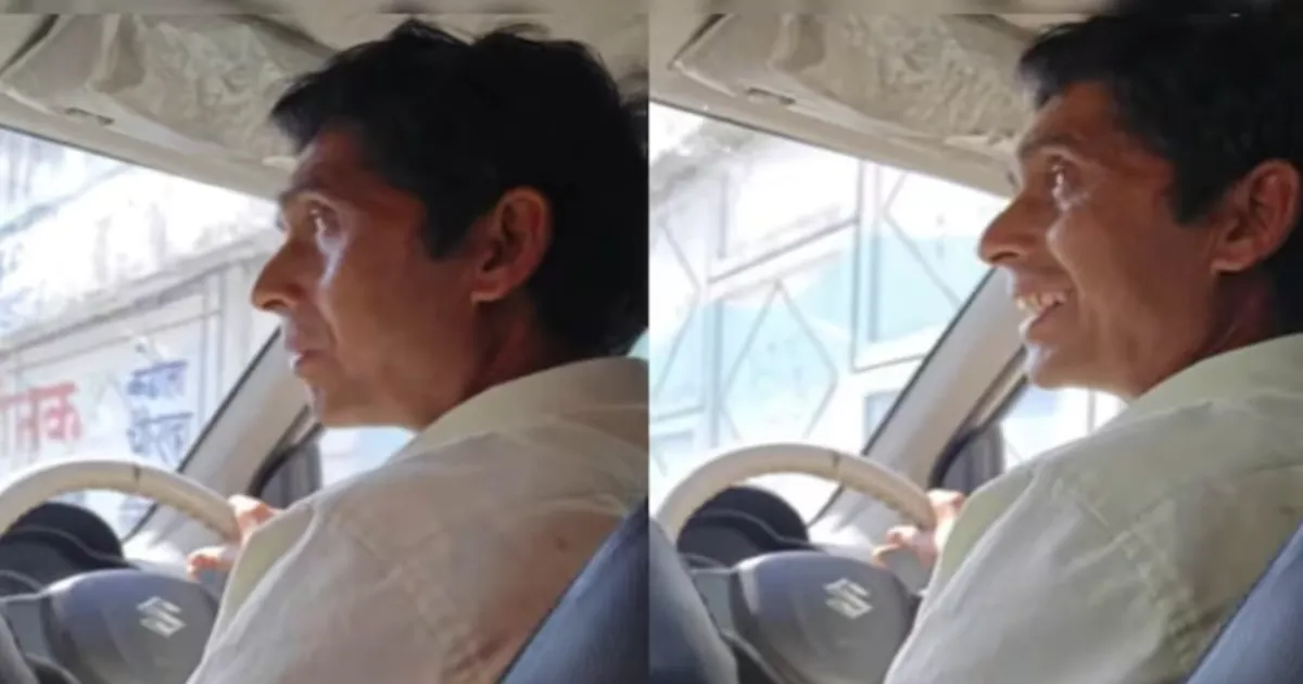 Lucknow Cab Driver's Pride Goes Viral: Both Daughters Become CBI Officer and IAS Officer