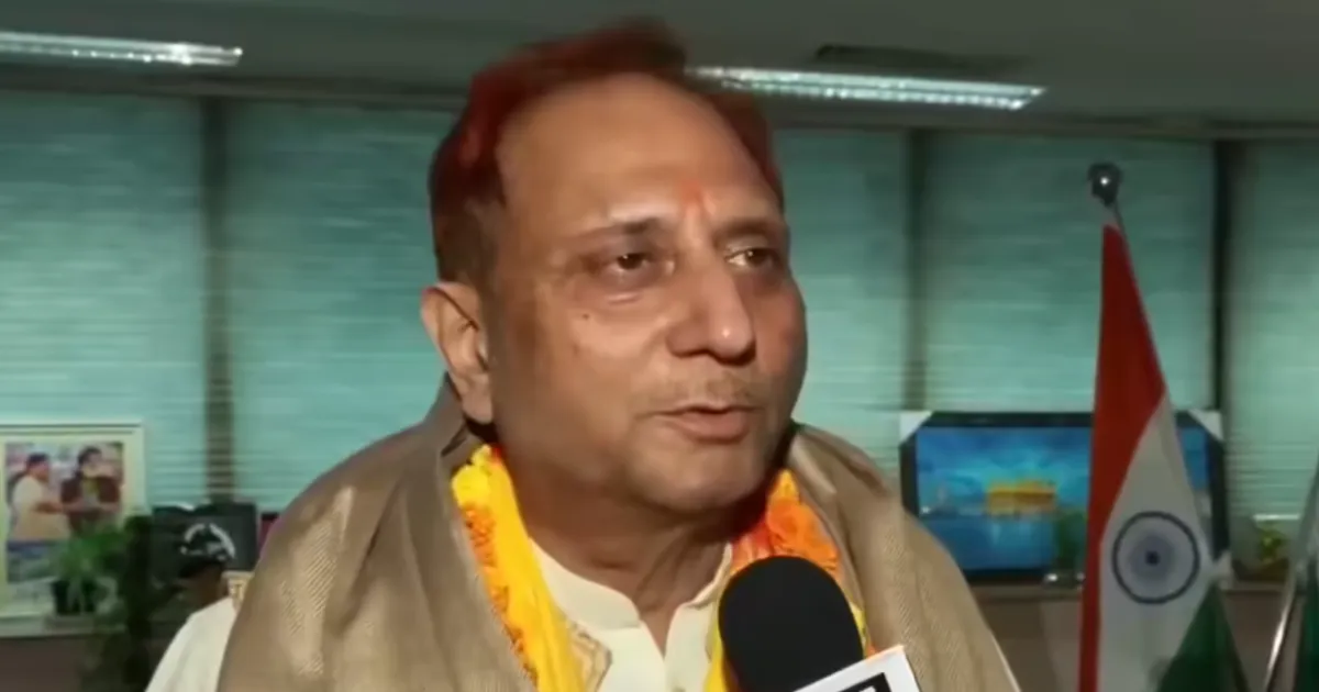 BJP's Pravesh Wahi Elected Delhi Mayor; Monika Pant Becomes Deputy Mayor in MCD Elections