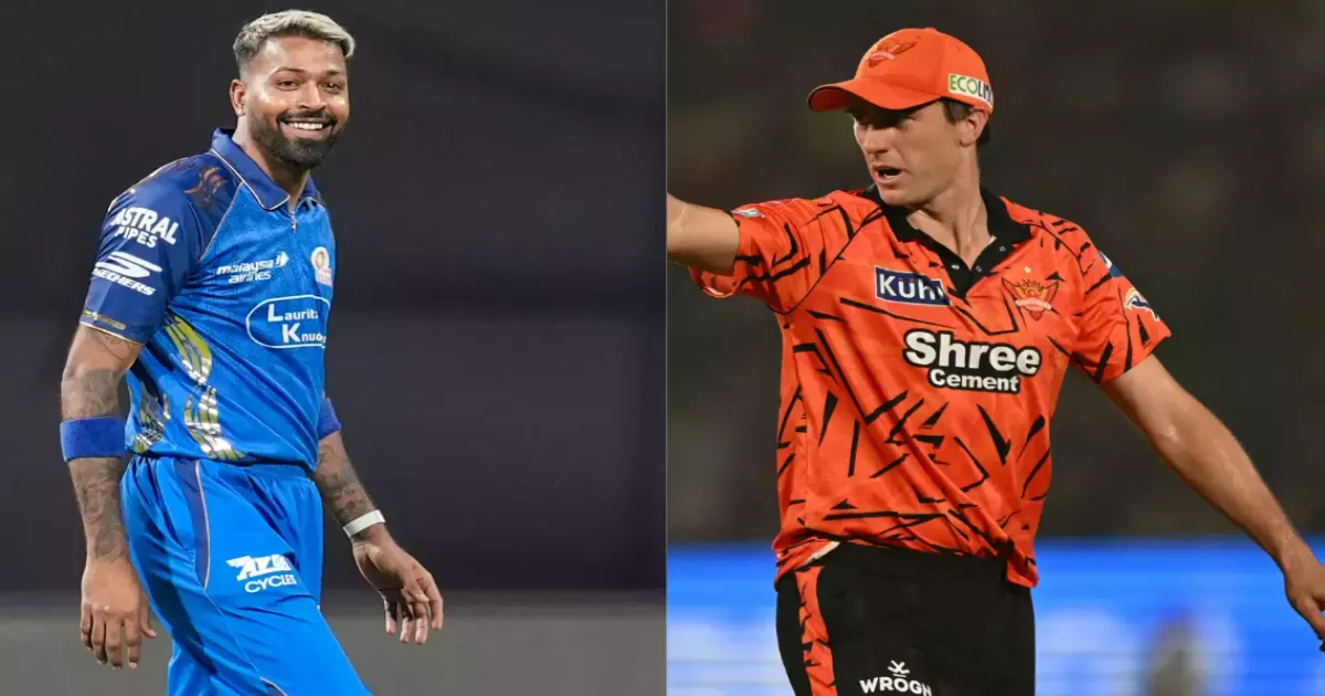 IPL 2026: Hardik Pandya Wins Toss, Opts to Bat as MI Faces Must-Win Against SRH