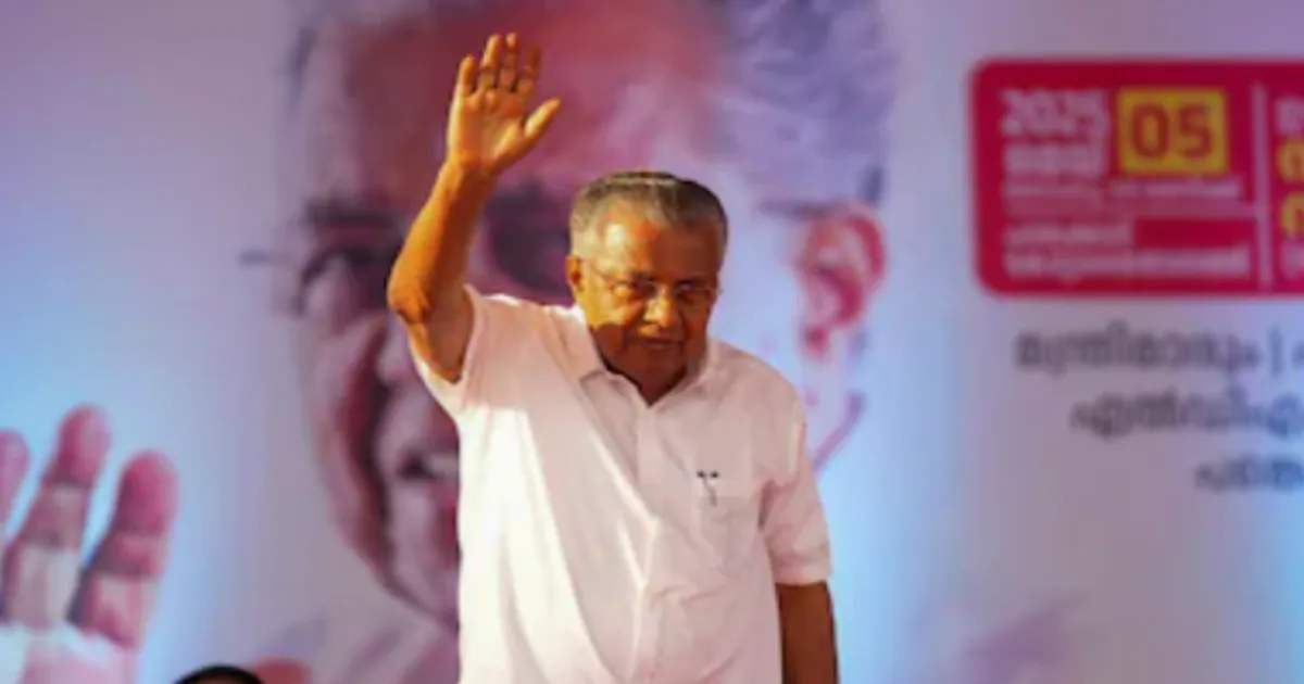 Pinarayi Vijayan Leads Kerala CM Preference at 33%, Shashi Tharoor Ranks 10th: Axis Poll