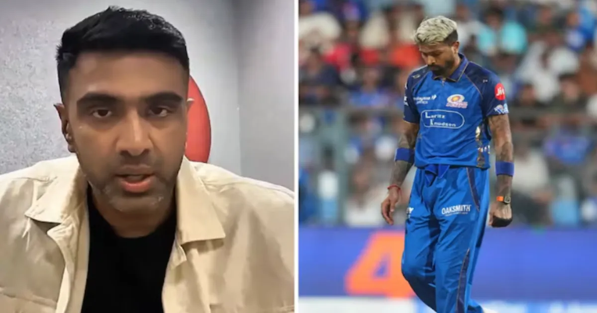  Ravichandran Ashwin: Mumbai Indians Won't Qualify For IPL 2026 Playoffs Despite Six Remaining Games