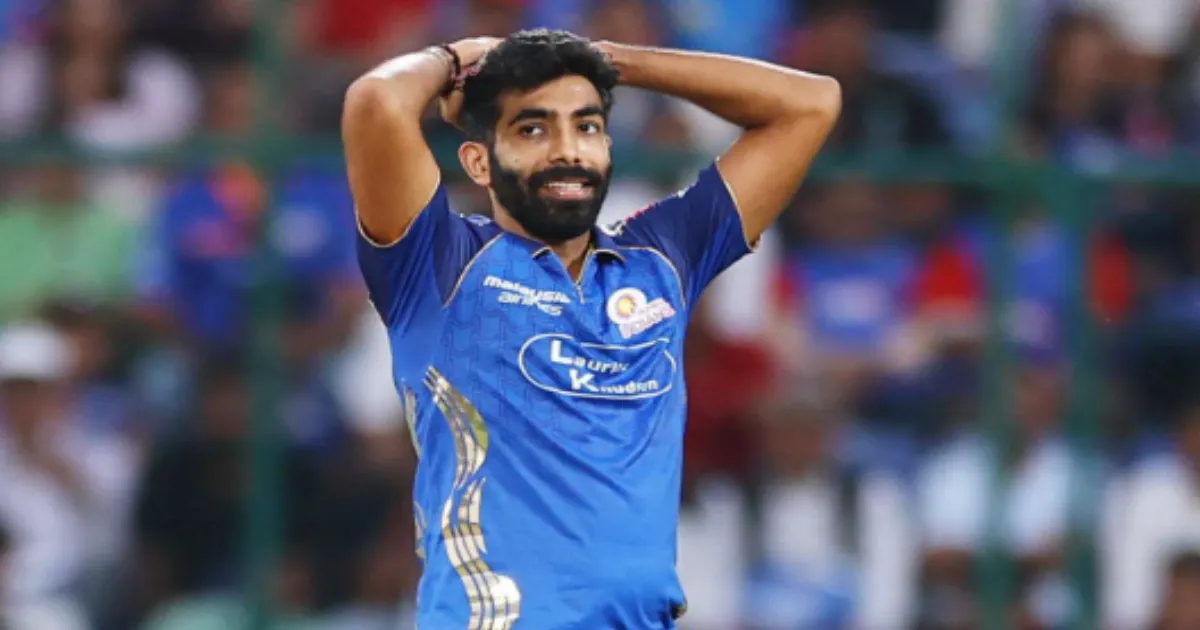 Jasprit Bumrah Struggles in IPL 2026: Mumbai Indians Admit Star Bowler 'Hasn't Been Up to Mark'