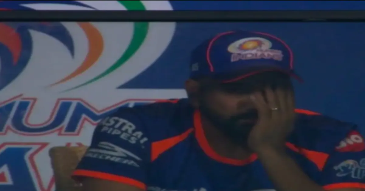 Rohit Sharma in Complete Disbelief as SRH Demolish MI Bowlers; Franchise Falls to Six-Wicket Loss