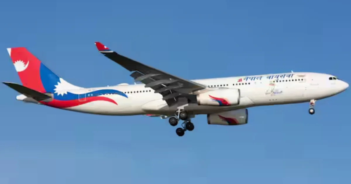 Nepal Airlines Apologises after Depicting Jammu And Kashmir as Part Of Pakistan in Route Map