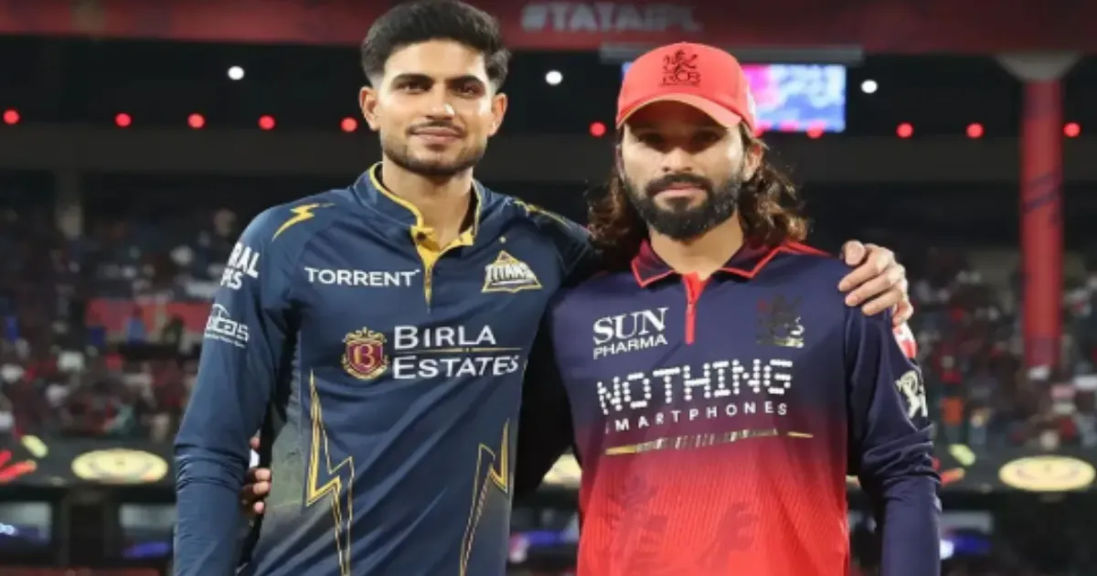 GT vs RCB IPL 2026: Match 42 in Ahmedabad; Toss Update, Playing XI
