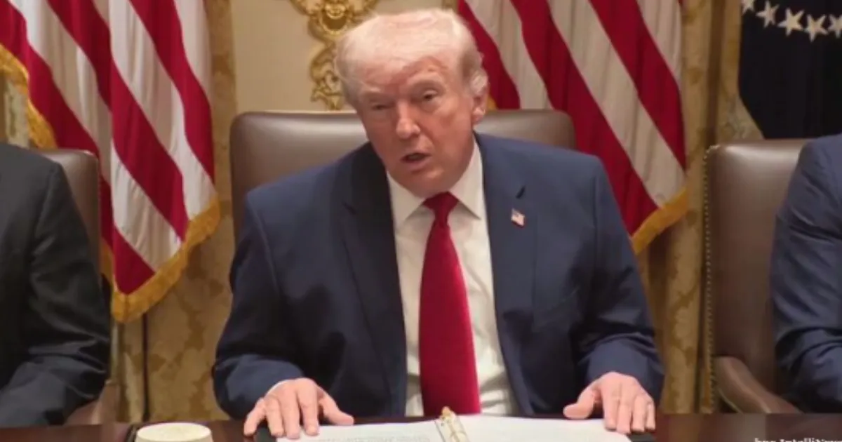 Trump's $12 Billion Mineral Reserve Will Initially Buy Rare Earths From China, Officials Confirm
