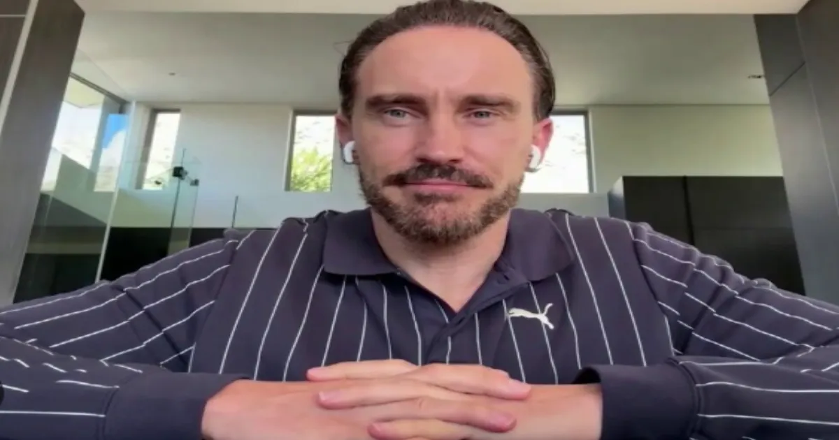 Faf Du Plessis Says 