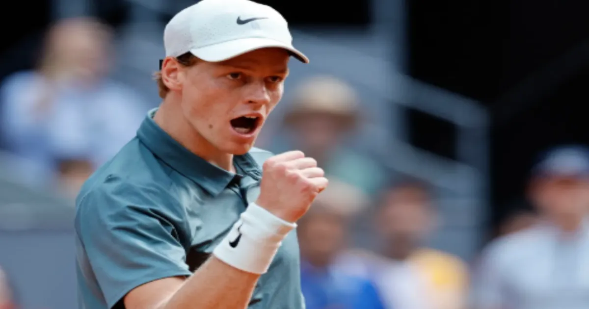 Top Seeds Jannik Sinner, Alexander Zverev Reach Madrid Open Final