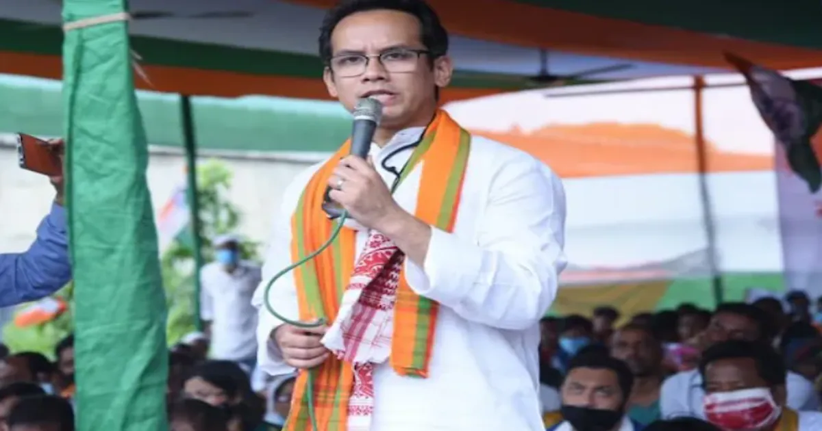  'Exit Polls Are For TV Debates': Gaurav Gogoi Confident of Congress Win in Assam