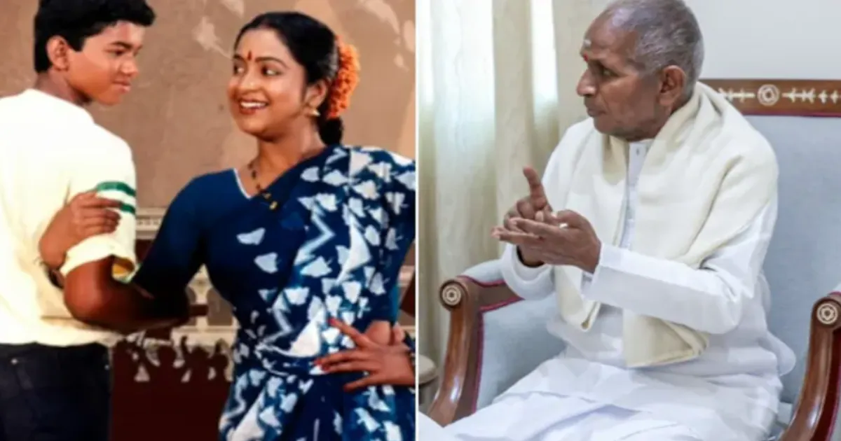 Legendary Composer Ilaiyaraaja Backing Vijay in Tamil Nadu Polls? His Post Sparks Buzz
