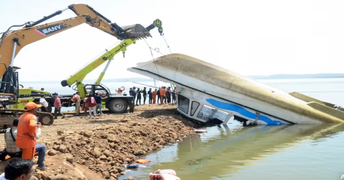Jabalpur Boat Tragedy: 2 Days on, 6 Still Missing, Search Teams Continue Bargi Dam Operations