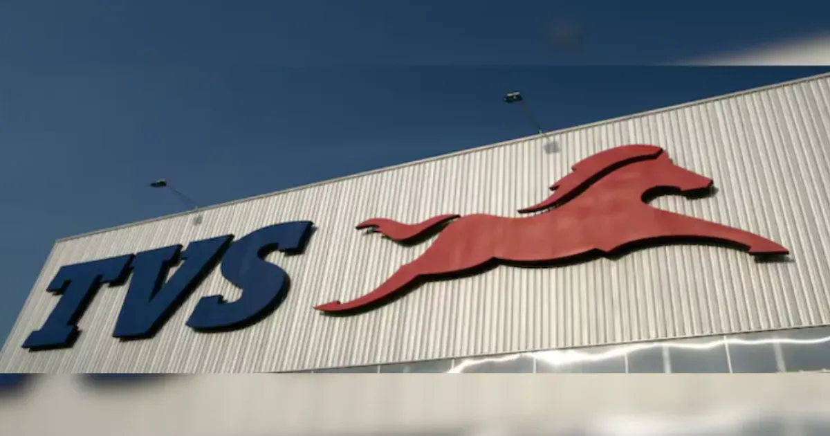 TVS Motor April Sales Rise 7 Percent: EVs and Three-Wheelers Lead Strong Growth