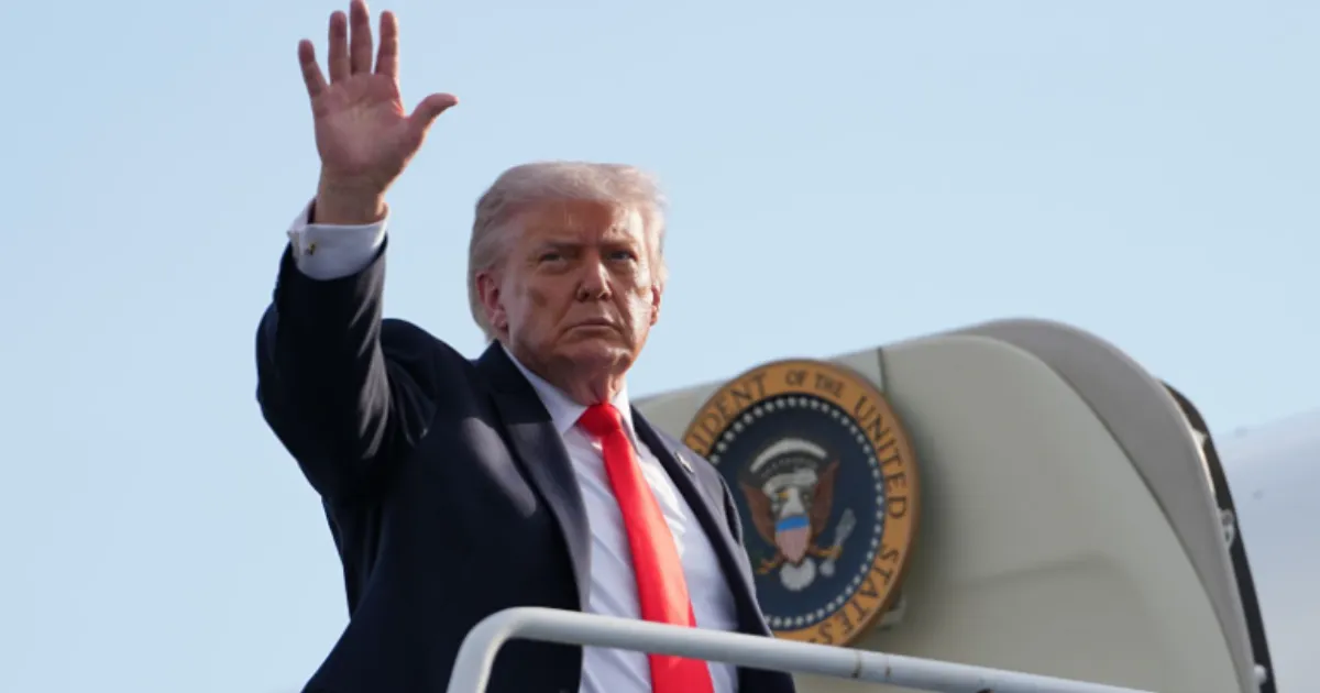 Trump Defends Aggressive Seizure of Oil Tankers as Part of Iran Blockade