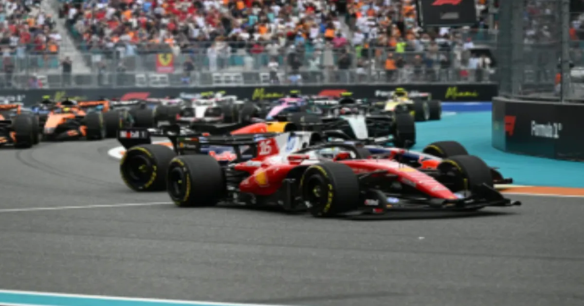 Leclerc's Miami Nightmare: Ferrari Star Admits Costly Mistake That Cost Podium Finish