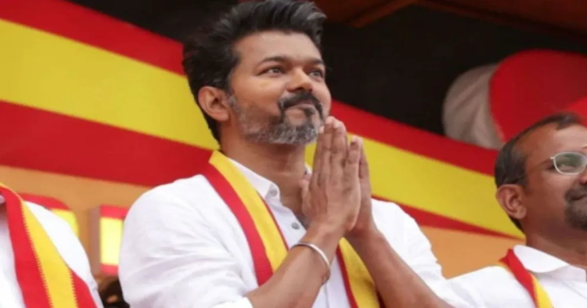 Split Verdict for Vijay: Leads in Perambur, Trails in Trichy East as TVK Tests DMK Strongholds