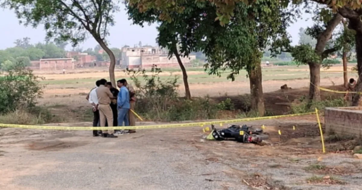 Eight Killed as Speeding Car Plows into Crowd Helping Accident Victims in UP
