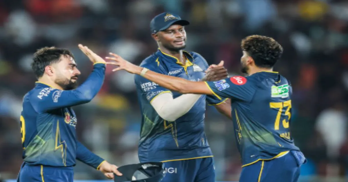 Jason Holder Praises Siraj and Rabada as GT's Bowling Trio Dismantles PBKS in IPL Thriller