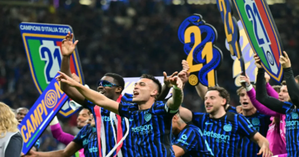 Inter Milan Clinch Third Serie A Title in Six Seasons With Commanding Victory Over Parma