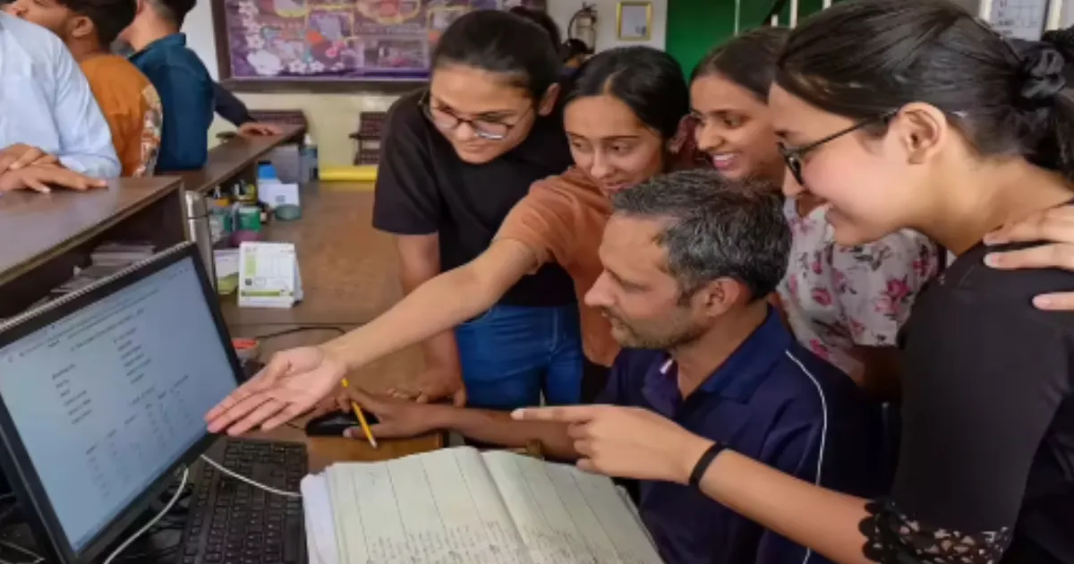 Gujarat Board Class 12 Results Declared; Over 6 Lakh Students Can Check Scores Online