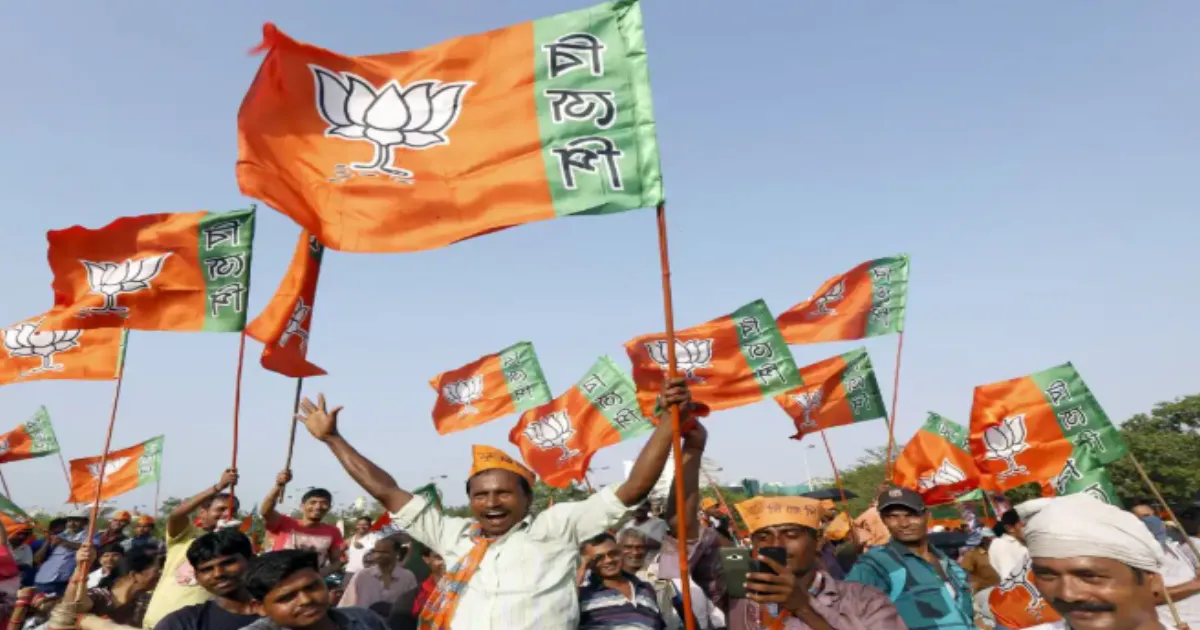 Three Factors Behind BJP's Saffron Wave Uprooting TMC's 15-Year Rule