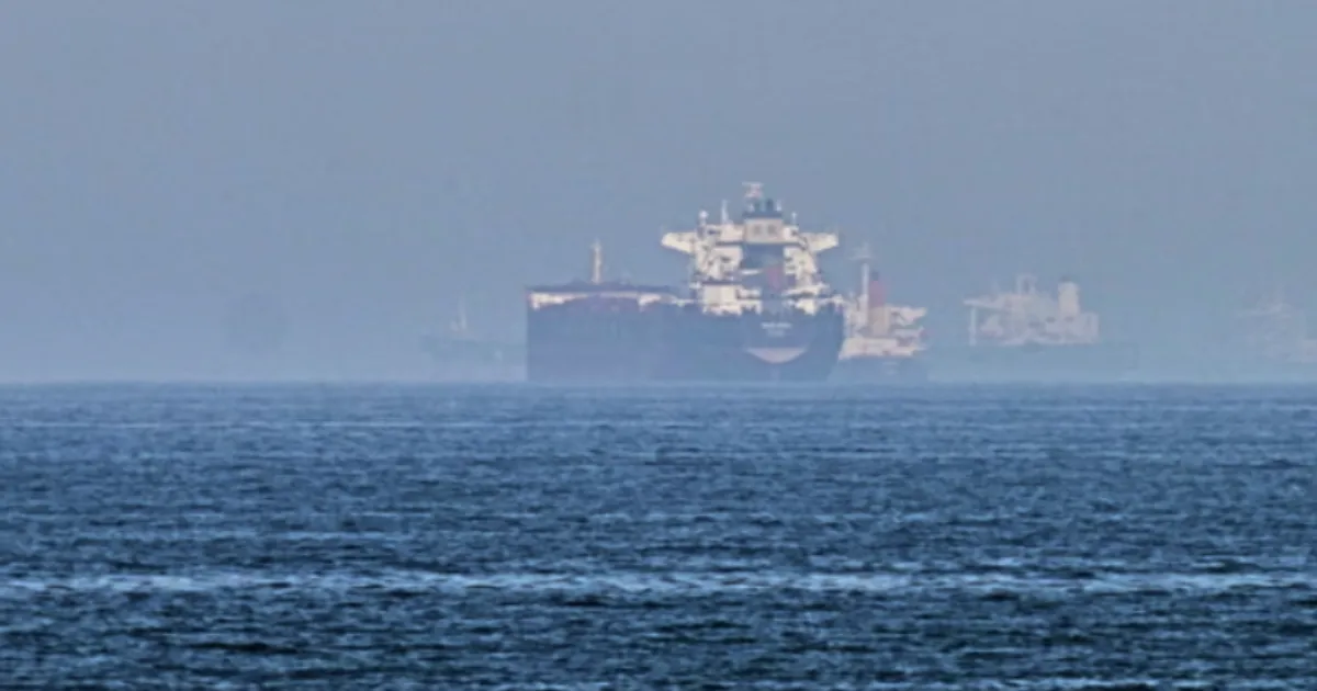 US Military Denies Navy Ships Hit In Strait Of Hormuz Amid Iranian Claims