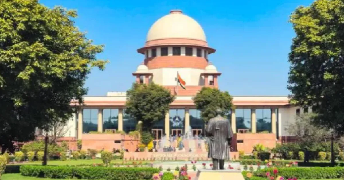 Supreme Court Issues Notice on Transgender Amendment Act 2026; CJI to Lead Three-Judge Bench