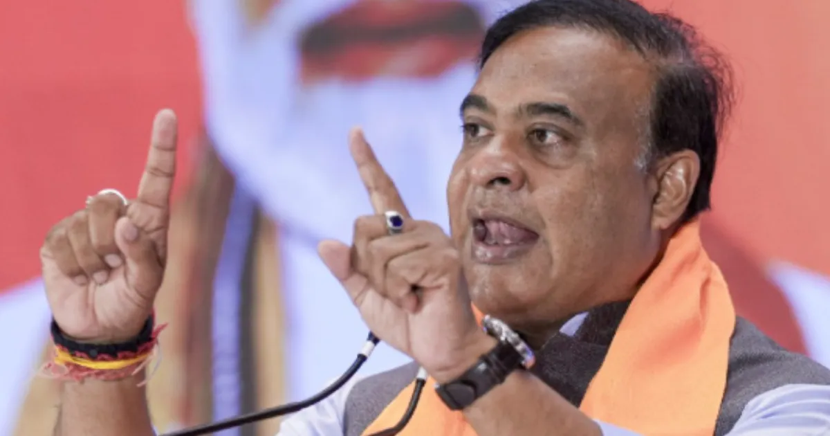  Himanta Wins Sixth Term as NDA Secures Majority in Assam With 70 Seats